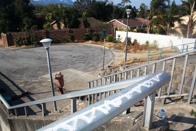 Update: Wellington Street squatters cause real stink